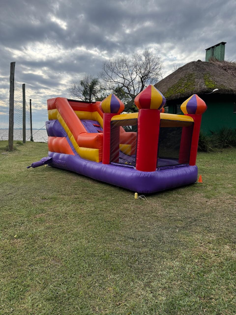 Brinquedo Inflável - foto atual 5 - Jump Mania Brinquedos