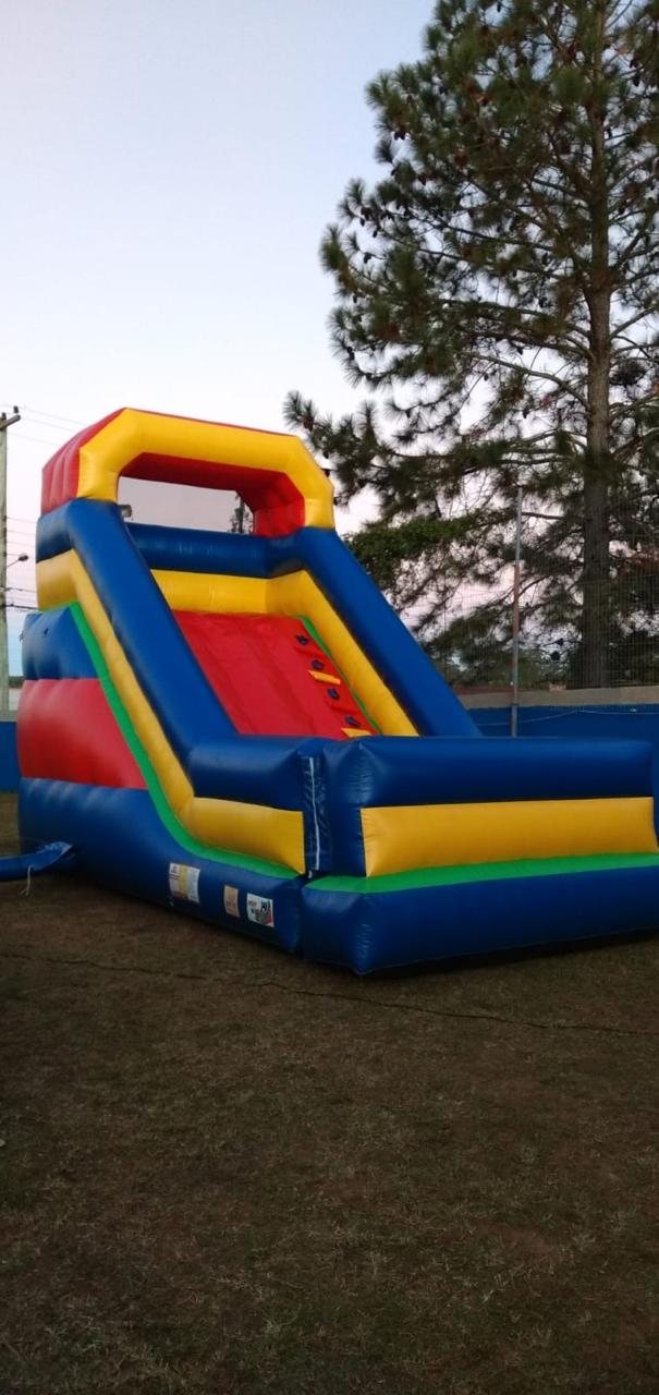 Toboágua - foto atual 2 - Jump Mania Brinquedos