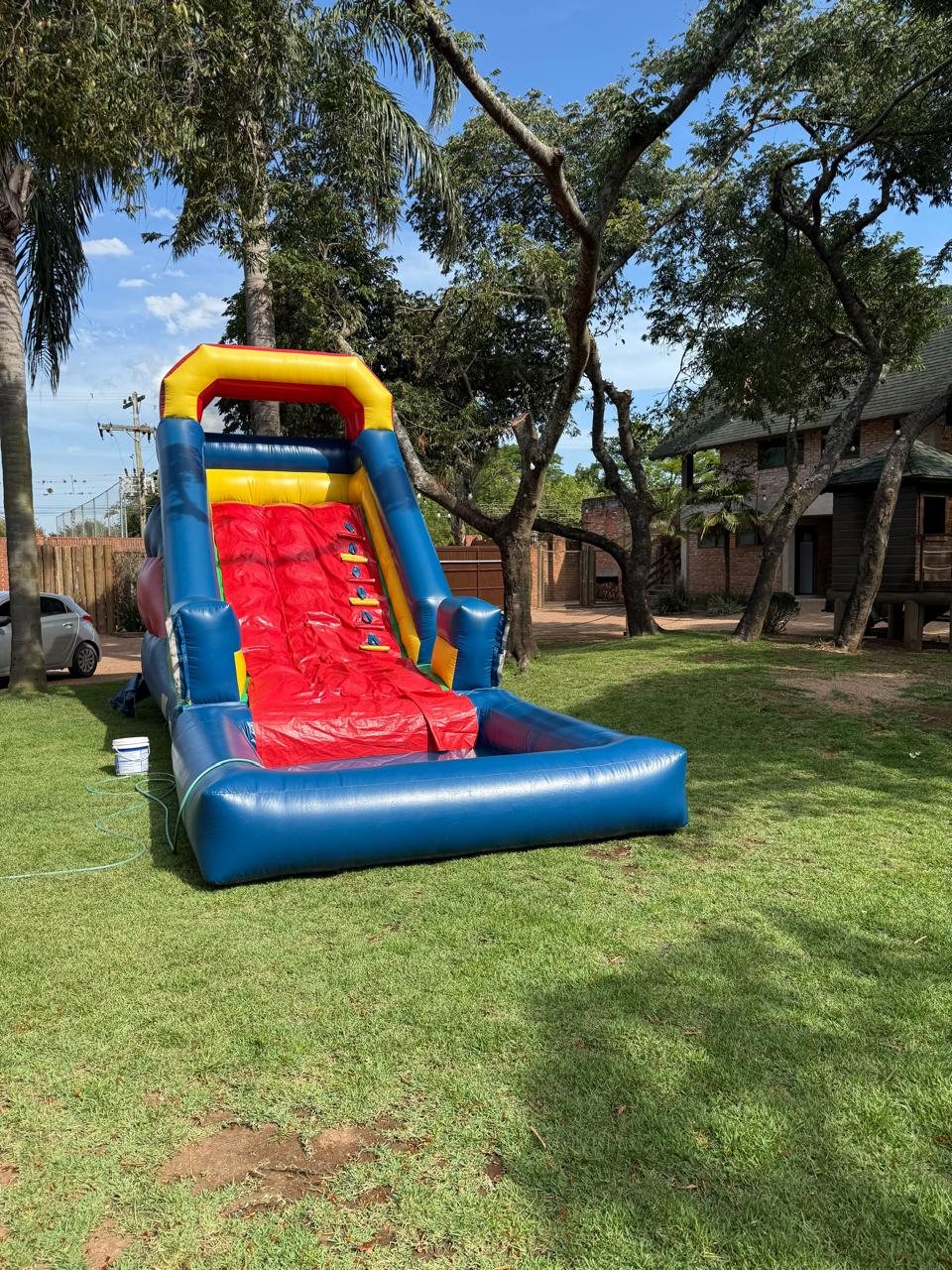 Toboágua - foto atual 3 - Jump Mania Brinquedos