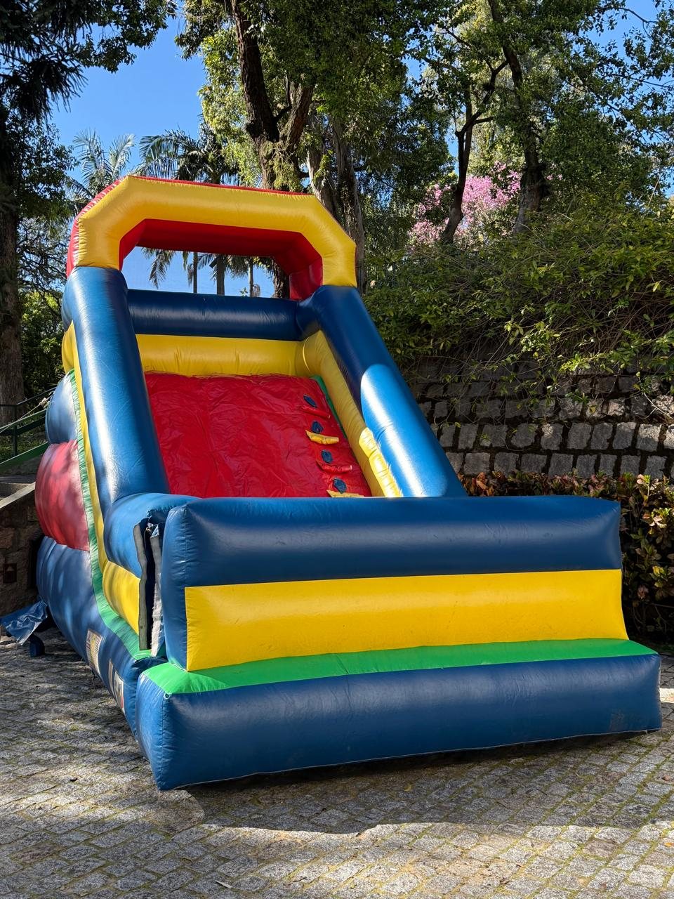 Toboágua - foto atual 4 - Jump Mania Brinquedos