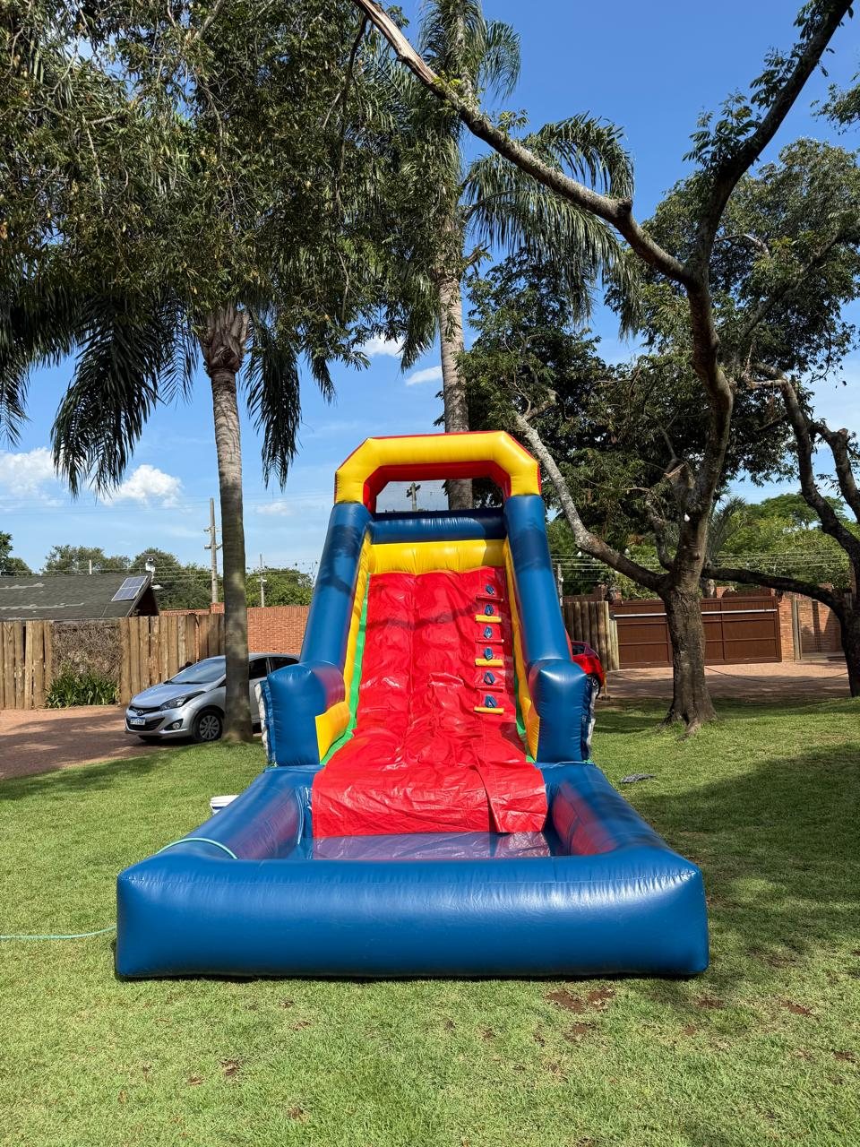 Toboágua - foto atual 5 - Jump Mania Brinquedos