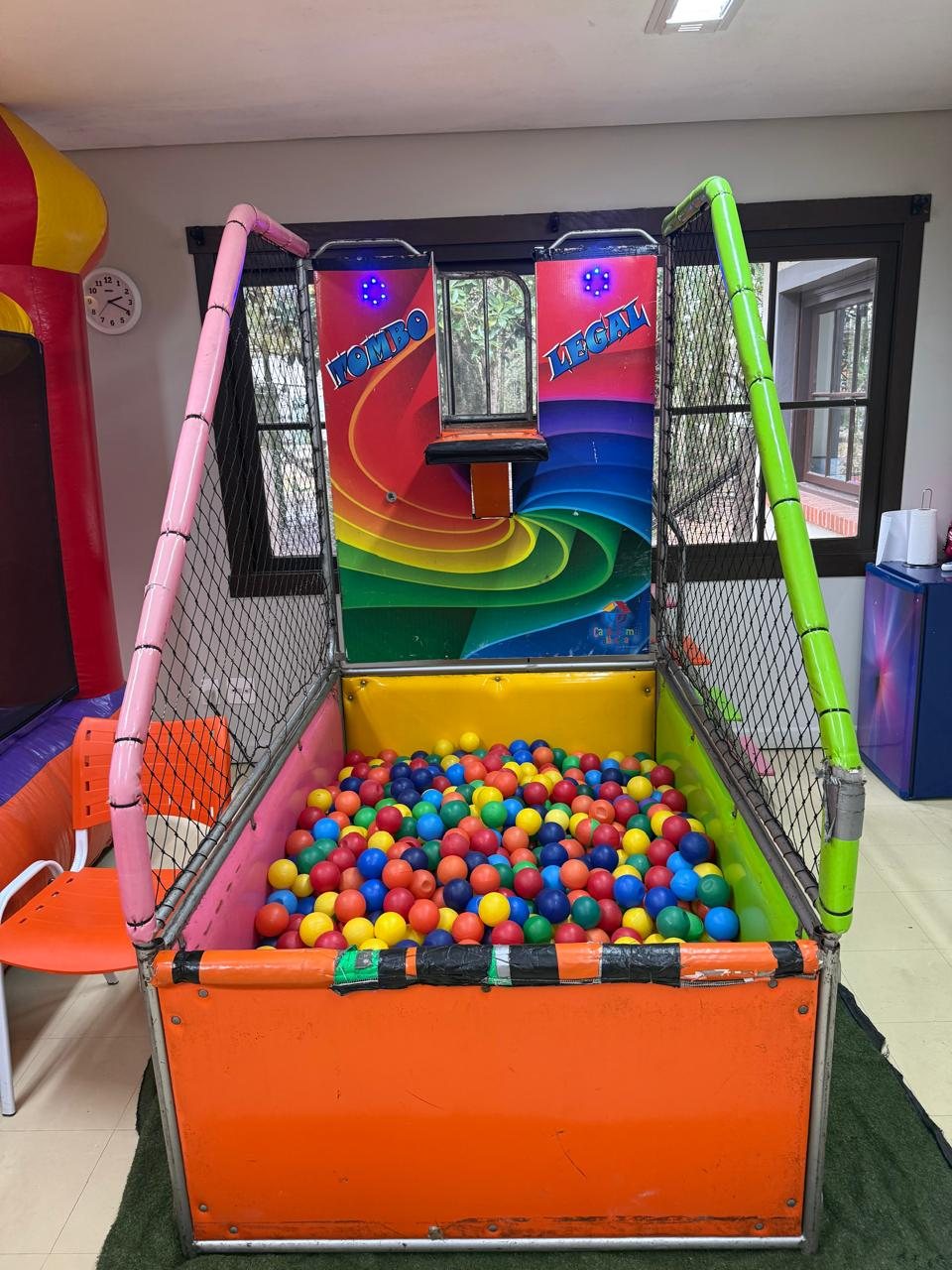 Tombo Legal - foto atual 3 - Jump Mania Brinquedos